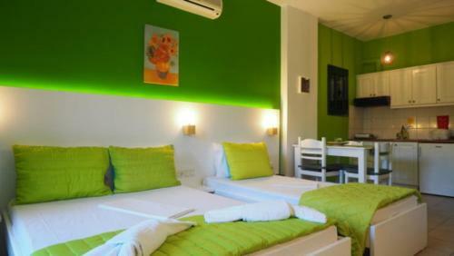 Artemis Apartments