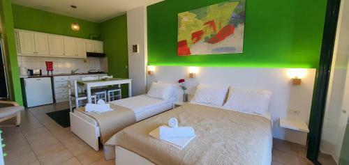 Artemis Apartments