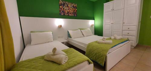 Artemis Apartments