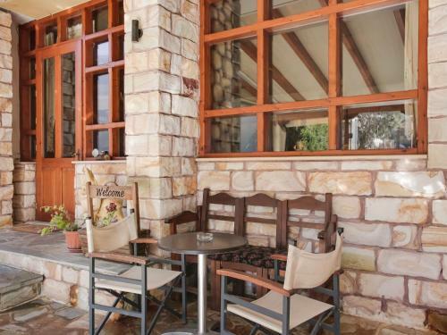 Quaint Holiday Home In Stournareika With Terrace