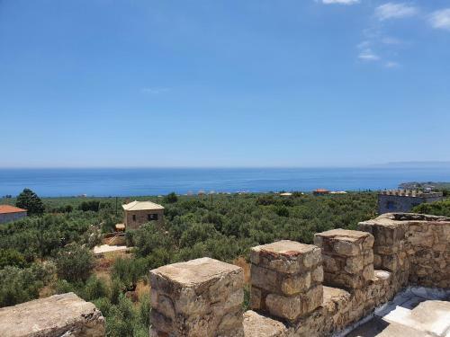 Apartamento Stoupa Mani Tower