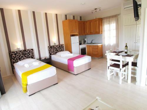 Apartamento Angelastudios-stoupa