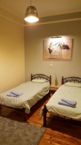Apartamento Thessviewn'style City Penthouse