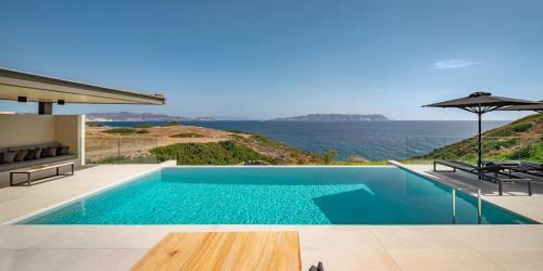 Hotel Milos Cove