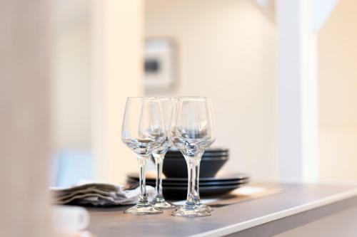Apartamento Thess Residences