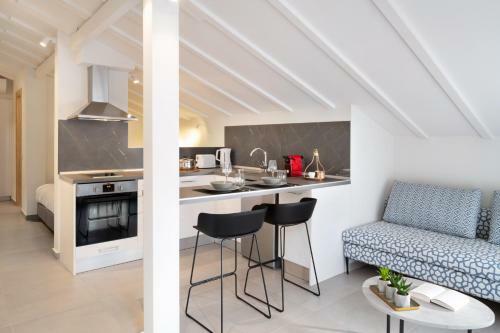 Apartamento Thess Residences