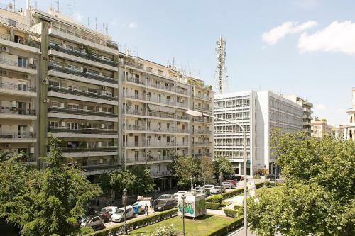 #flh - Boho Chic Apartment, Agia Sofia District