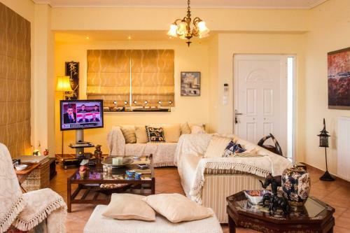 Villa Secluded Residence With Fireplace Close To Beach