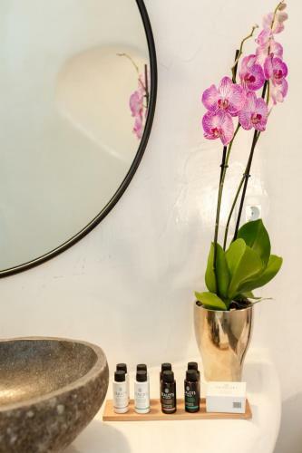 Apartamento Doukas Caldera Suites
