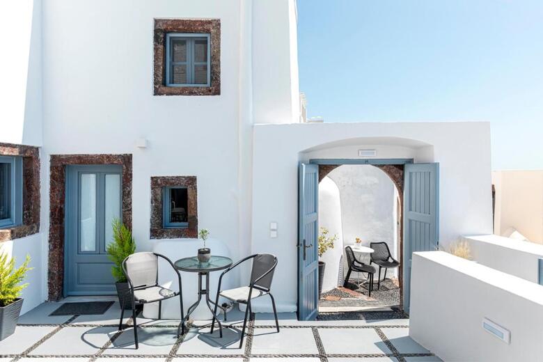 Apartamento Caldera Senses