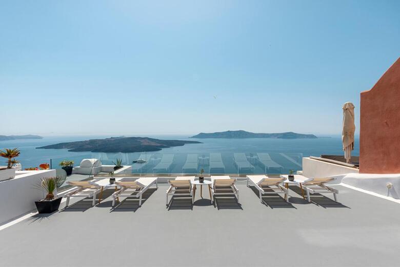 Apartamento Caldera Senses