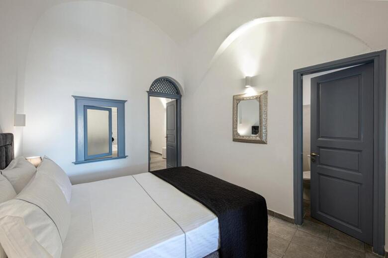 Apartamento Caldera Senses