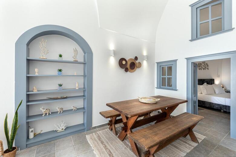 Apartamento Caldera Senses