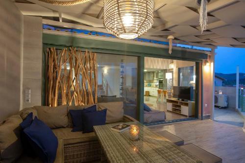 Skai Two Floor Apartment