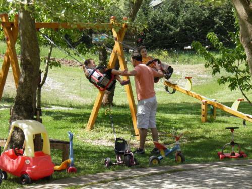 Apartamento Ninemia Stay And Play