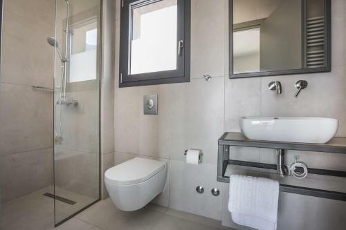 Vlachata Villa Sleeps 6 Pool Wifi