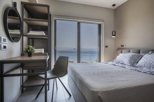 Vlachata Villa Sleeps 6 Pool Wifi
