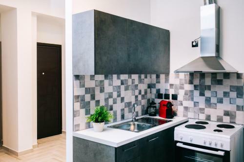 Apartamento Volos Suites Center