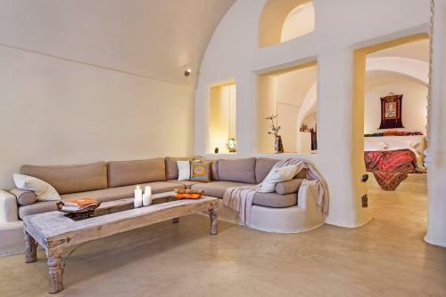 Santorini Away From Crowds