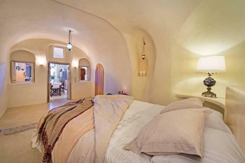 Santorini Away From Crowds