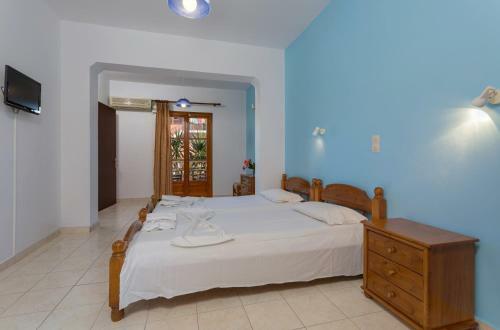 Apartamento Anemomylos Studios