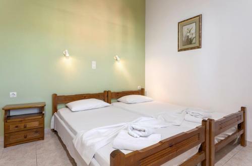 Apartamento Anemomylos Studios