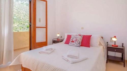 Apartamento Luxurious Villa Kardi A Small Paradise
