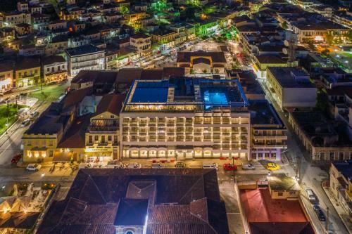 Las Hotel & Spa