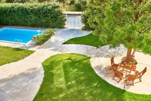 Villa Charma - Wonderful Villa With Private Pool And Garden