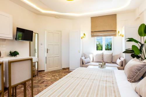 Apartamento Pinelopi Beach Suites