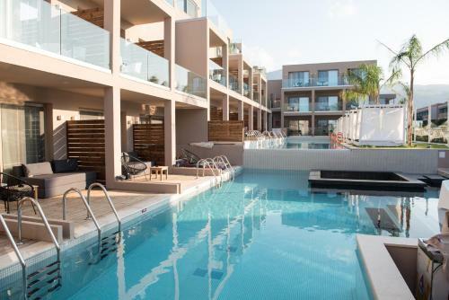 Epos Luxury Beach Hotel / Adults Only 16+