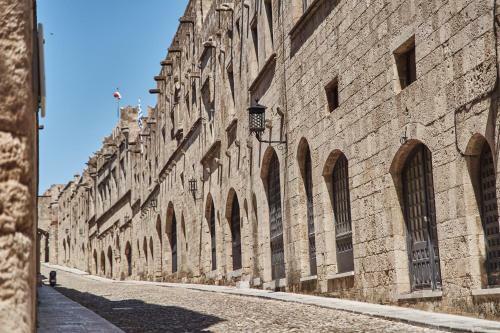 Olive Central Apartment Rhodes Town