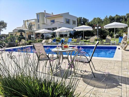 Louis Luxury Villa