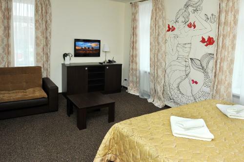 Hotel Lugne