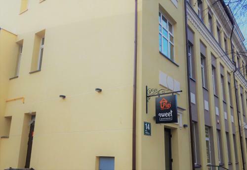 Sweet Apartments