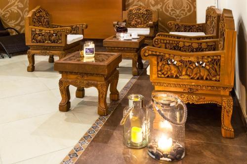 Hotel Amber Palace Spa