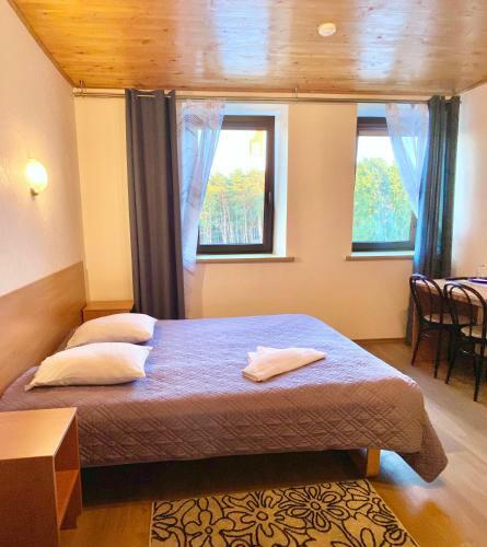 Hostal Akmuo Ant Akmens