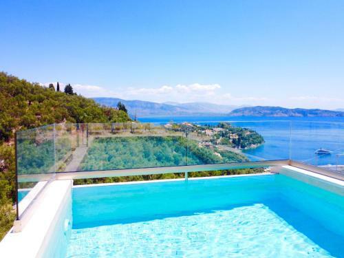 Kalami Beach Luxury Villa With Private Pool