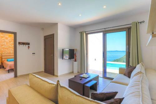 Villa Vista Mare Assinia