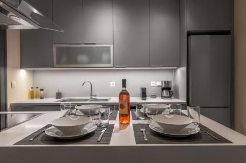 Lucian City Apartments