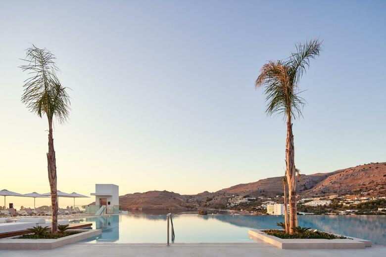 Hotel Lindos Grand Resort And Spa - Adults Only