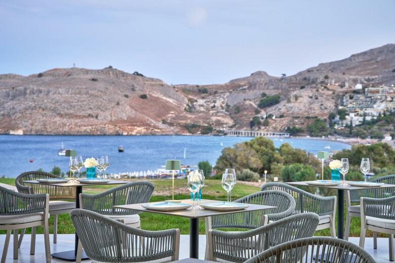 Hotel Lindos Grand Resort And Spa - Adults Only