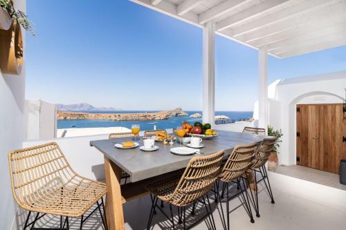 Villa Lindian Ethos