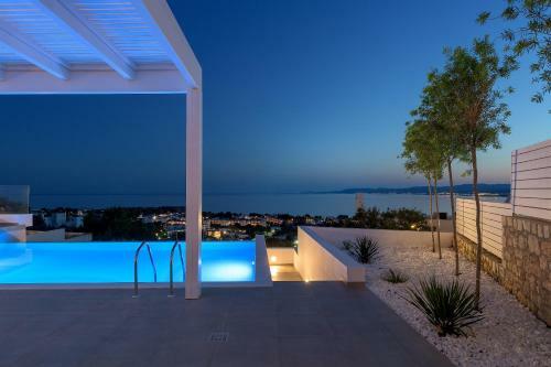 Villa Mimosa In Pefkos (Lindos Area)