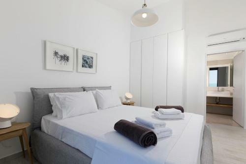 Villa Emerald With Swimming Pool In Lindos