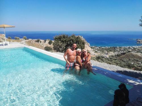 Bouganville Appartamento Stegna