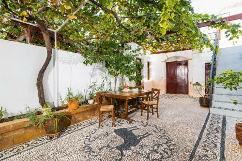 Apartamento Villa Zinovia