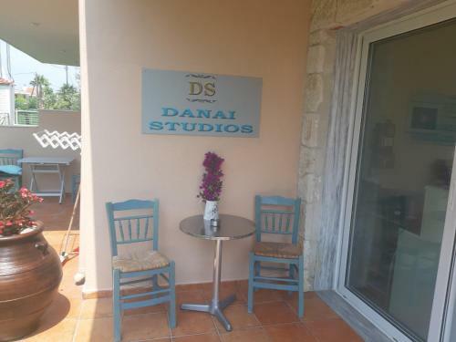 Apartamento Danai Studios