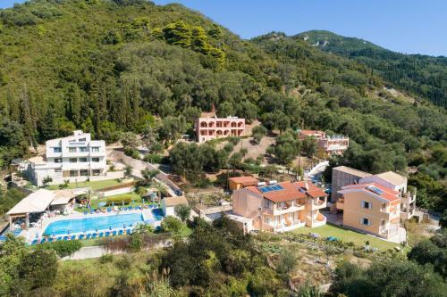 Odysseus Apartments