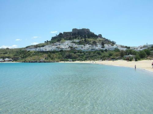Traditional 1-bed House In Malonas